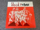 Blood Robots Androids Of Mu Rare Original UK LP