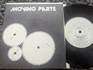 Moving Parts Chevy 1979 OZ Post Punk private press 45 NM