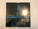SONNY ROLLINS VOLUME 2 - BLUE NOTE BST-81558 United States  LP