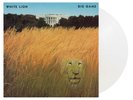 White Lion - Big Game 180 Gram Audiophile LIMITED WHITE COLOR Vinyl MOV LP NEW