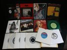 Punk, New Wave Singles X23 LOT.CRASS.U.K.Subs.Electric Chairs.JAM.Blondie.DrFeel