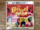 DJ SNOWBOY PRESENTS THE GOOD FOOT - New & Sealed R&B Soul Jazz 2X LP Vinyl