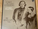 Robert & Clara Schumann Complete Piano Trios The Beaux Arts Trio Box Set
