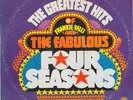 Four Seasons 3 Albums-Golden Hits,Greatest Hits Frankie Valli 4xLP,Go Vinyl 12''