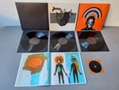 MASSIVE ATTACK lim. original Vinyl 2LP + 12