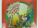 SEALED JAZZ COUNTRY LP Les & Larry Elgart NASHVILLE COUNTRY BRASS Swampfire LP