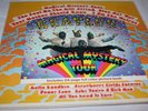 The Beatles - Magical Mystery Tour - Vinyl LP 1967 SMAL-2835 & Booklets