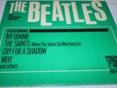 The Beatles - With Tony Sheridan - MGM E 4215 