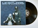 Die Antwoord - $O$ SOS Limited Edition 2xLP Vinyl Record PROMO 2015 AU Press