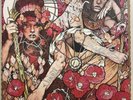 BARONESS - RED ALBUM, Ltd. Ed. Purple Vinyl LP Record - SIGNED BY BAND, BAIZLEY