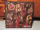 LP SLAYER REIGN IN BLOOD 924 131-1 VINYL von 1986 Zustand VG-