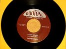 THE PENGUINS - EARTH ANGEL/HEY SENORITA - 7