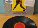 Elvis Costello My Aim Is True 1977 Columbia With Hype Sticker Still In Shrink LP