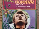 EP 45T Johnny Hallyday  