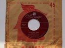 BULEE GAILLARD Taxpayers' Blues Original US 45 Mercury RnB BLUES  7”