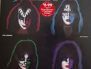 Kiss BEST OF THE SOLO Australian ORIGINAL 1st Pressing 1979 CASABLANCA RARE LP