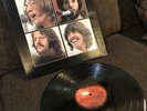 THE BEATLES LET IT BE RED APPLE #AR 34001 First Press Phil+Ronnie Spector Matrix
