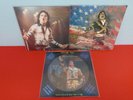 Michael Jackson Limitierte Picture Disc / Vinyl 2 Stück + 1 Doppel LP / rare
