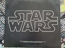 vintage vinyl record double album 1977 STAR WARS SOUNDTRACK WITH POSTER    NICE