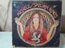 RARE 1969 Michele 'Saturn Rings' by ABC Vintage Vinyl LP Record ABCS-684