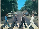 The Beatles - Abbey Road LP  * NO HER MAJESTY * MISALIGNED APPLE * UK 1st Press