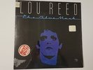 Lou Reed - The Blue Mask - 1984 Vinyl AYL1-4780 Sealed New