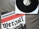 LP WERW0LF - SCHLACHTRUF + BONUS - OI ROCK-O-RAMA REBELLES ISD