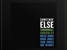CANNONBALL ADDERLEY – SOMETHIN' ELSE - MOBILE FIDELITY 180g 45RPM 2LP BOX SET..