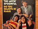 The Lovin' Spoonful Do You Believe In Magic LP Pye NPL.28069 1965 1st Press Mono