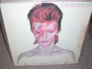 DAVID BOWIE aladdin sane ( rock ) order form