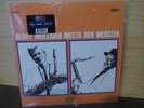 Gerry Mulligan Meets Ben Webster (Verve). 2 x 45 RPM, ORG Music