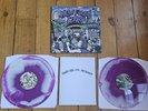 New Found Glory Forever and Ever X Infinity and Beyond Vinyl Purple White Swirl