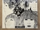The Beatles Revolver Vinyl MONO Yellow Label