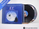 Michael Jackson E.T. The Extra-Terrestrial Box Set 2 x LP Vinyl Record - VG/EX