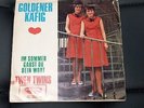 Die Twen Twins - Goldener Käfig, Single, Vinyl, gebraucht