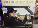 WILLIE NELSON GREATEST HITS Vinyl Lp Six Decades Of Willie’s Best - Sealed