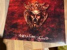 Edguy Hellfire Club First press 2 LP Black Vinyl Heavy Metal  nm/nm