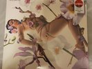 KALI UCHIS Orquídeas Exclsive Coke Bottle Clear Vinyl, Alternate Artwork Poster