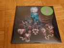 Björk- FOSSORA- Limited Lime Green Vinyl 2022