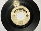 The Beatles, I Feel Fine / Kansas City jukebox vinyl 45 (Italy, Parlophon, 1964)