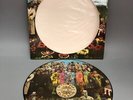 Sergeant Peppers Lonely Hearts Club Band The Beatles Picture Disk Vinyl 12