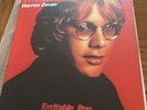 Warren Zevon Excitable Boy Mobile Fidelity Sound Lab MFSL MoFi Audiophile EX/EX