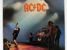 AC/DC LET THERE BE ROCK ATLANTIC P10412A JAPAN VINYL LP