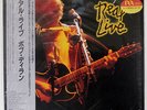BOB DYLAN REAL LIVE CBS/SONY 28AP2967 JAPAN OBI SHRINK VINYL LP