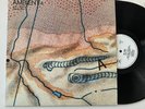 Brian Eno On Land LP 1982 JAPAN PRESSING Ambient 4 NEAR MINT COPY W/ Inner
