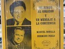 Manuel Bonilla & Hermano Pablo Un Himno Al Corazon MEXICO Gospel Latin LP vg+