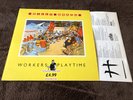 Billy Bragg [EX] ORIGINAL VINYL LP Workers Playtime