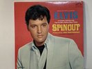 Elvis Spinout Soundtrack LPM-3702 1st pressing 1966