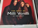 MILLI VANILLI - VINYL - DO-LP - NEU -  OVP  -The Best of-35th Anniversary