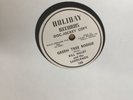 Bill Haley & Saddlemen  HOLIDAY 108 White Lbl DJ 78  Green Tree Boogie/Down Deep
